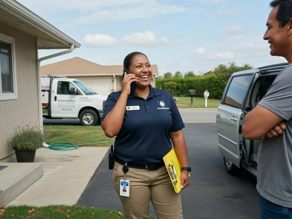 Pest Control Lake Andes, SD FAQs